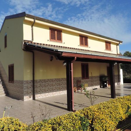 Agriturismo I Doni Del Mandorlo アルゲーロ エクステリア 写真