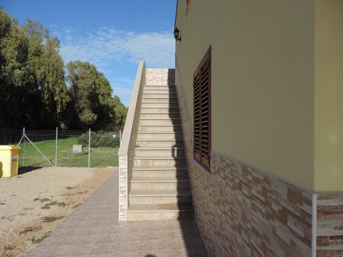 Agriturismo I Doni Del Mandorlo アルゲーロ エクステリア 写真