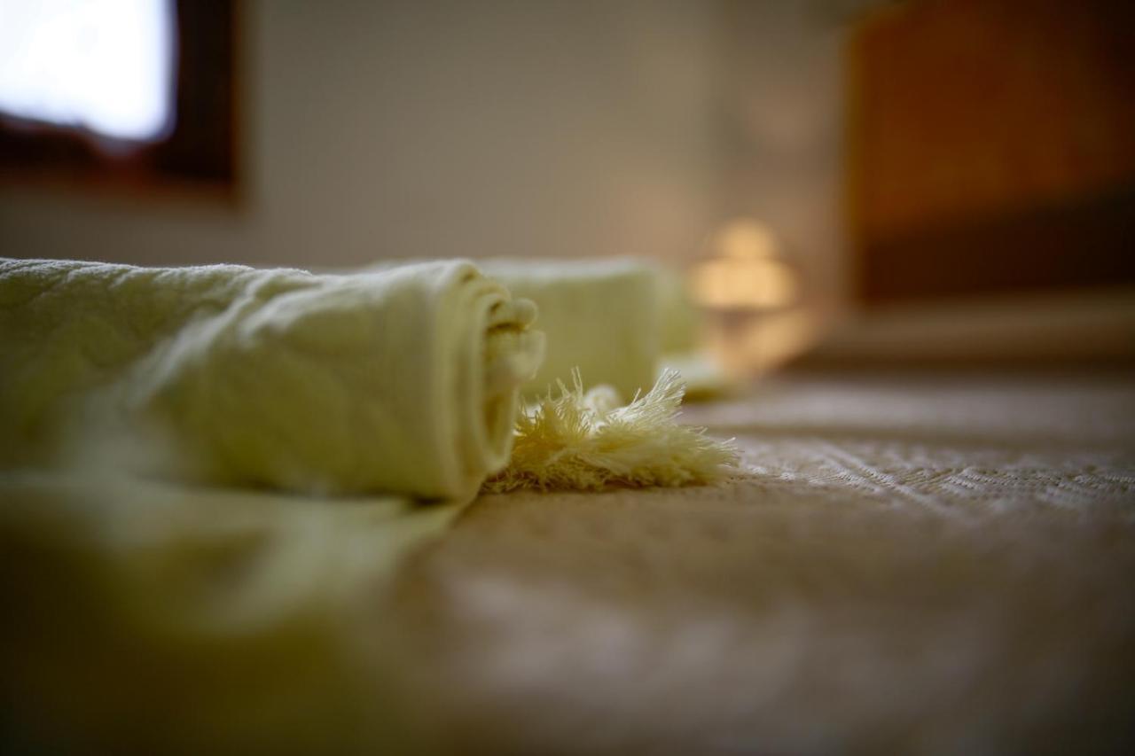 Agriturismo I Doni Del Mandorlo アルゲーロ エクステリア 写真