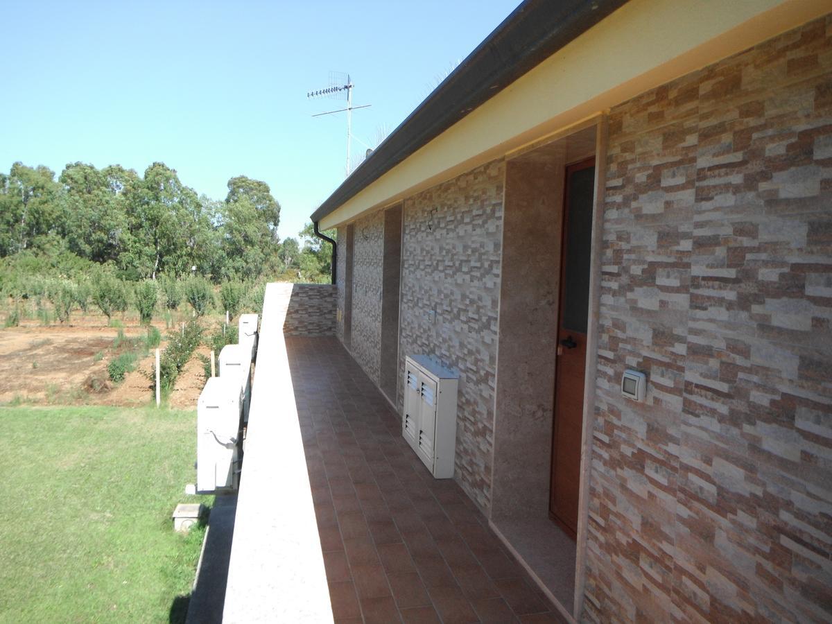 Agriturismo I Doni Del Mandorlo アルゲーロ エクステリア 写真
